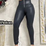 Leggins Cierre -1519235