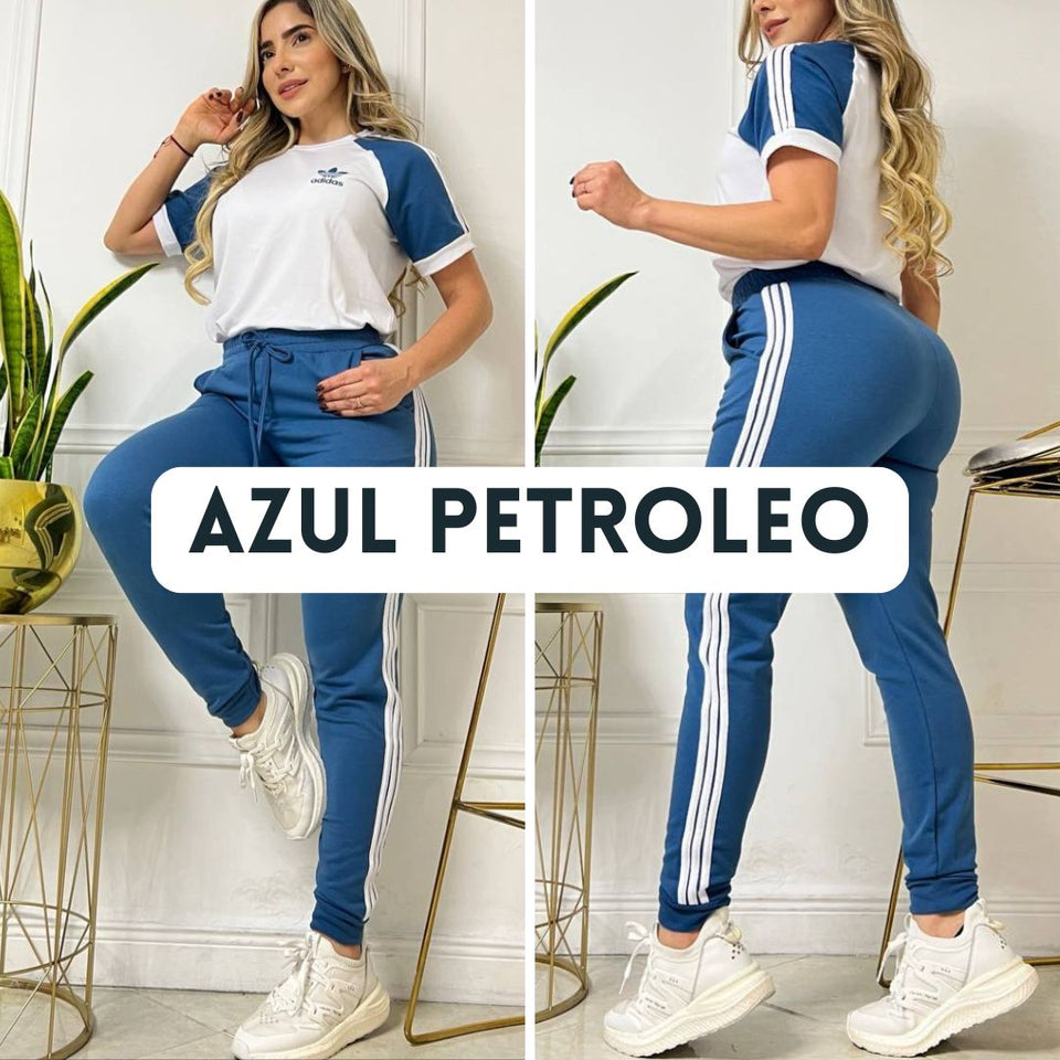 Conjunto Manga Rangla
