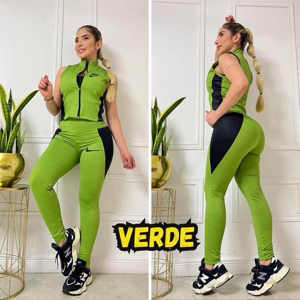 Deportivo Chaleco Nike- 1629846