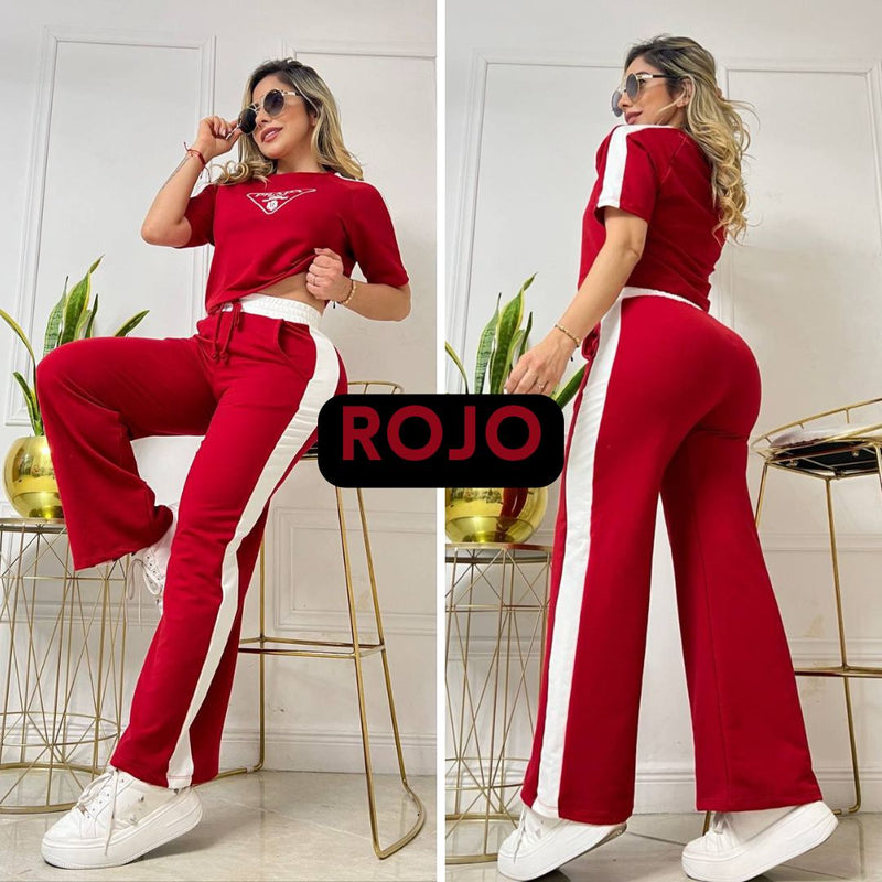 Conjunto Prada