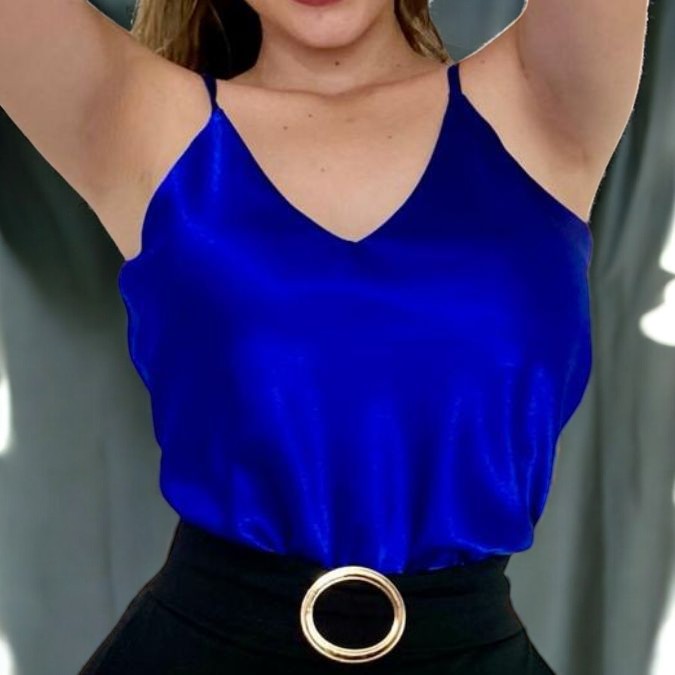 BLUSA EN SATIN 04