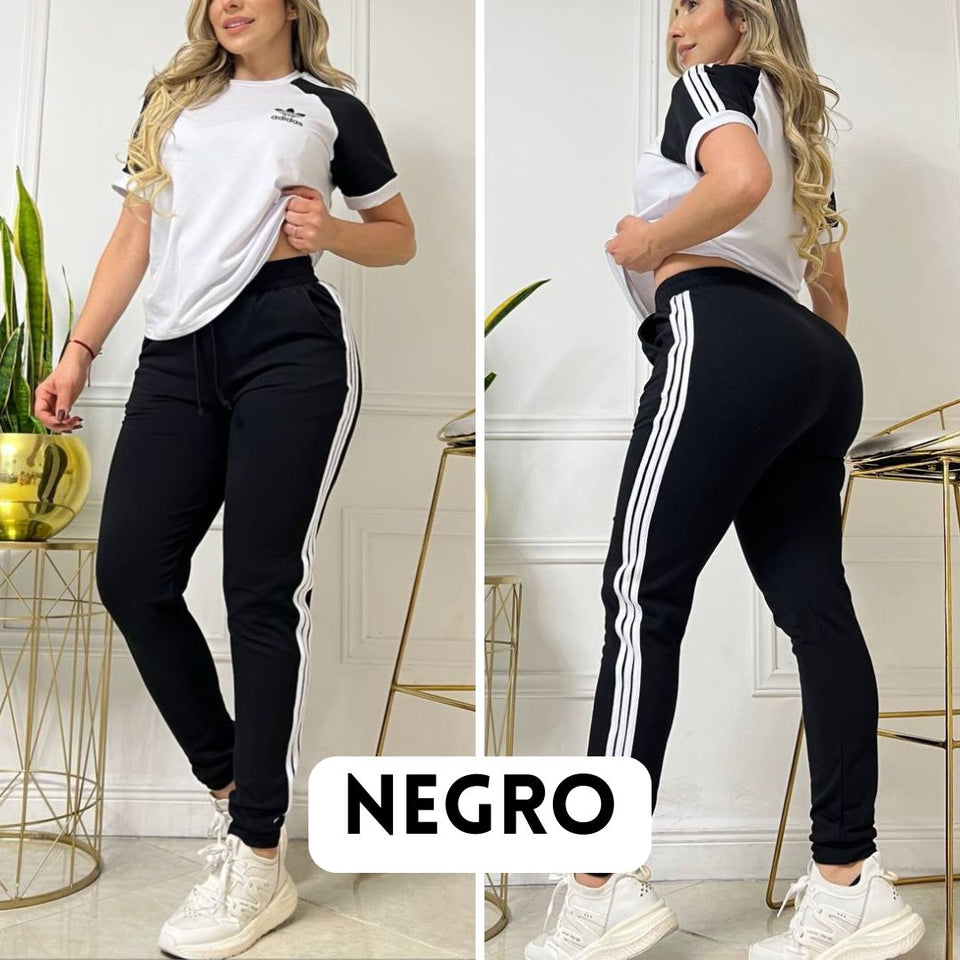 Conjunto Manga Rangla