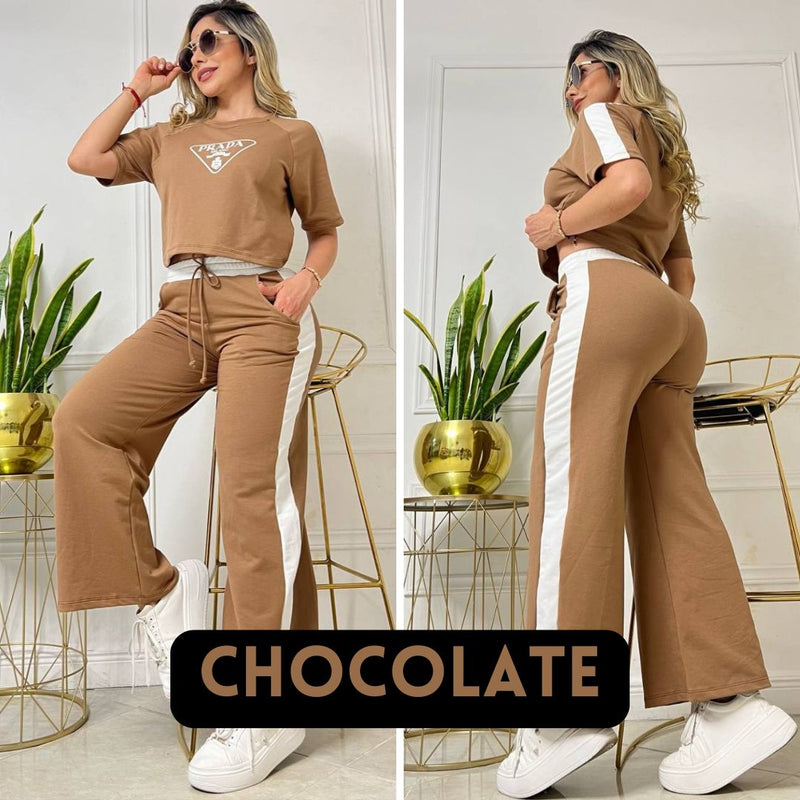 Conjunto Prada
