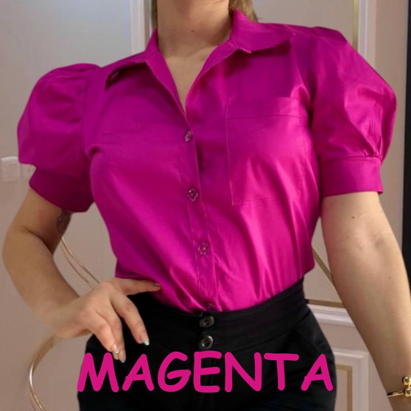 BLUSA POPELINA REF 022