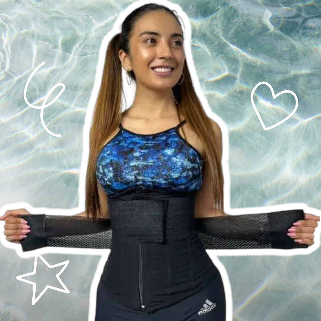 Cinturilla Alta Compresión🎁HOY ENVIO GRATIS🎁