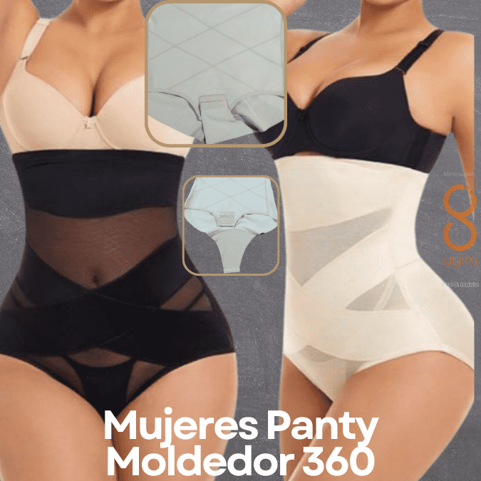 Body moldeador 360 (SOMOS FABRICANTES)