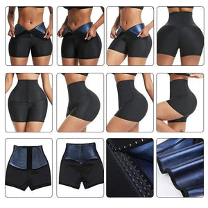 Short Osmotex Broches (Gratis Gel Reductor) SAUNA-FYT
