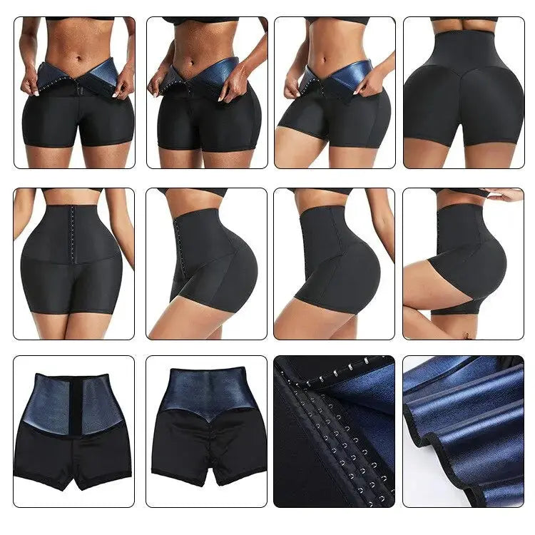 Short Osmotex Broches (Gratis Gel Reductor) SAUNA-FYT