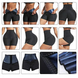 Short Osmotex Broches (Gratis Gel Reductor) SAUNA-FYT